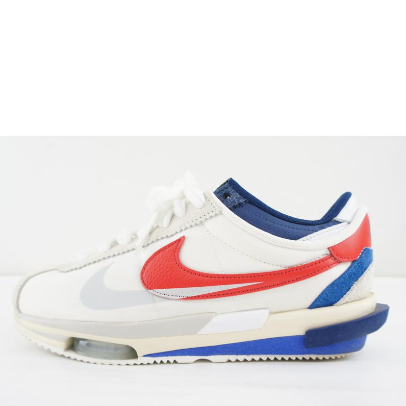 NIKE ナイキ/NIKE　ZOOM　CORTEZ　SP/DQ0581-100//Bランク/64