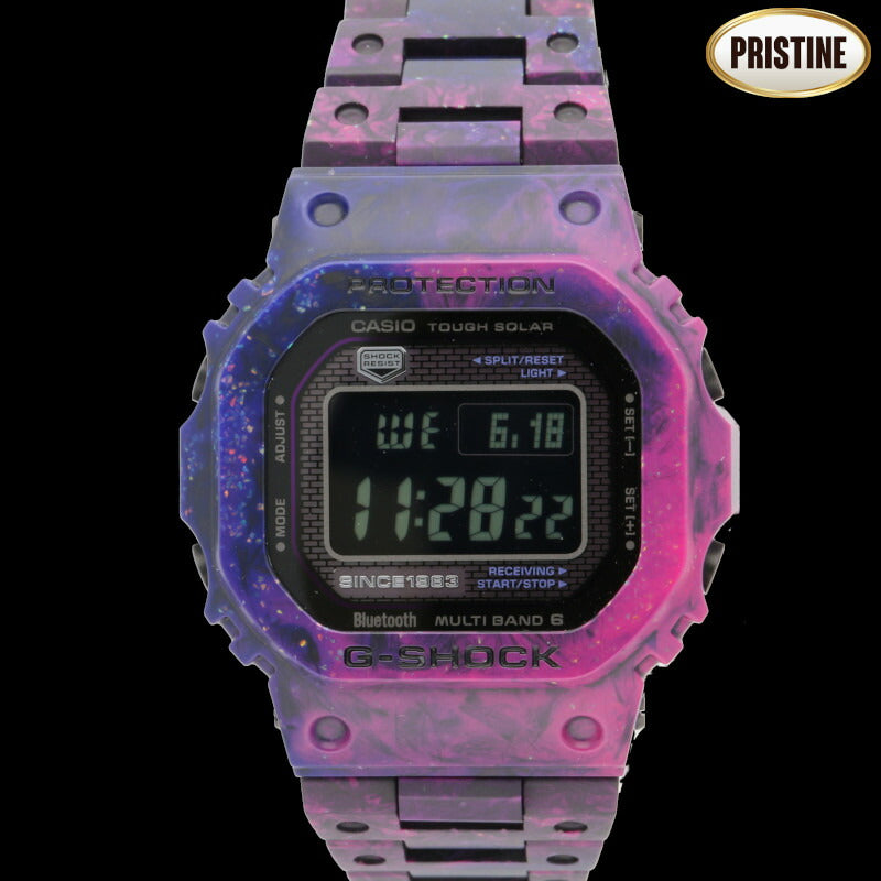 CASIO カシオ/☆G－SHOCK／40thAnniversaryカーボンエディション/GCW-B500UN-6JR//231********/SAランク/75