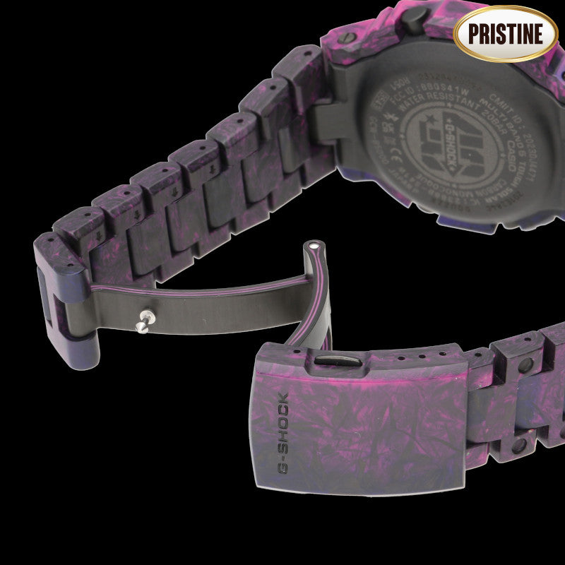 CASIO カシオ/☆G－SHOCK／40thAnniversaryカーボンエディション/GCW-B500UN-6JR//231********/SAランク/75