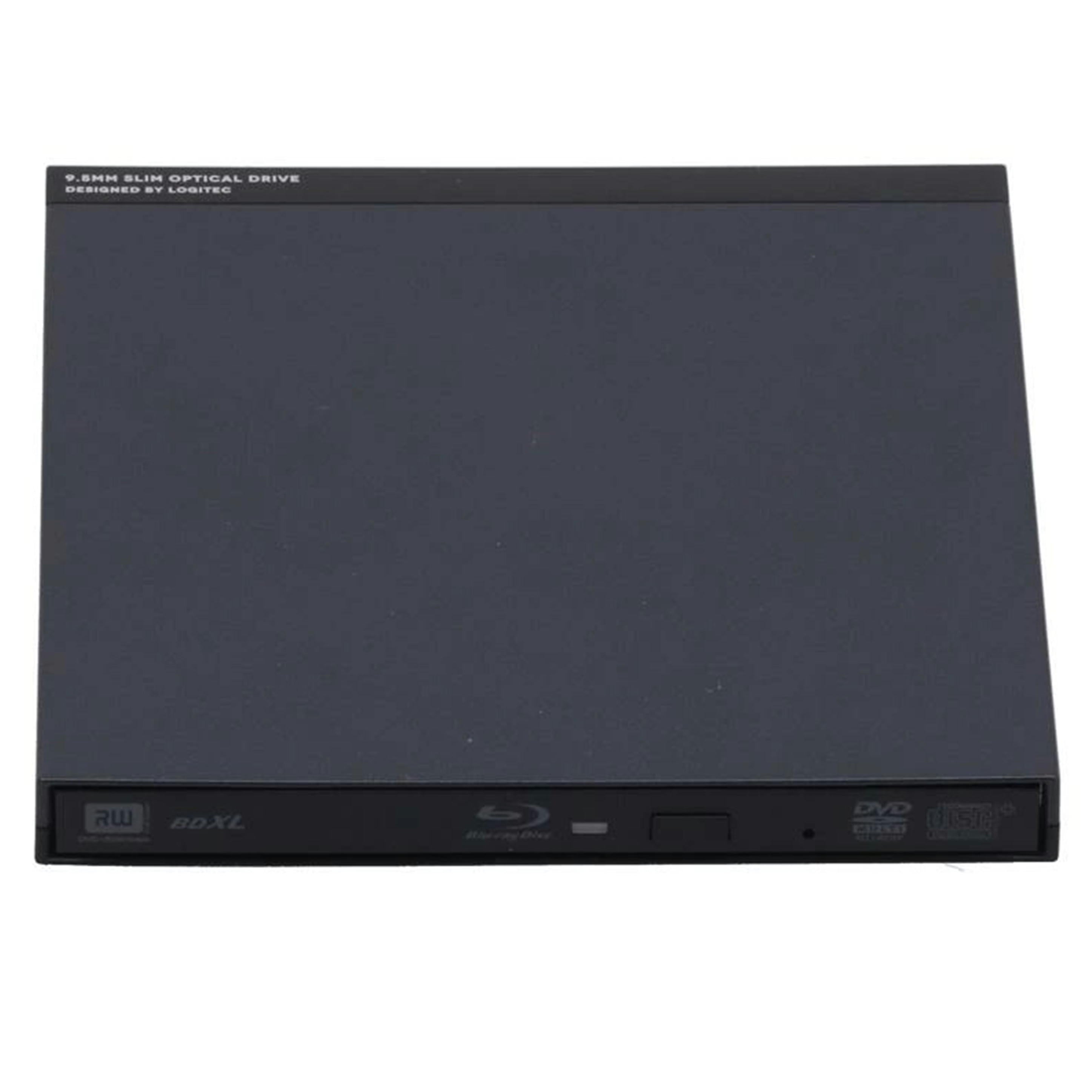 Logitec ロジテック　/ポータブルBDドライブ/LBD-PUD6U3LBK//74G82140317R/Bランク/85