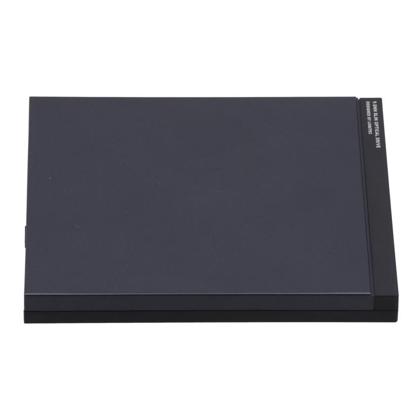 Logitec ロジテック　/ポータブルBDドライブ/LBD-PUD6U3LBK//74G82140317R/Bランク/85