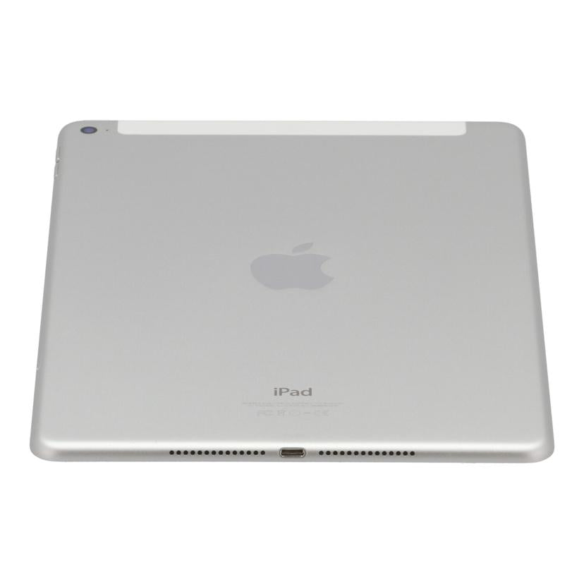 Apple　au アップル　/iPad　Air2　Cellular　64GB　2014/MGHY2J/A//DMQNM44UG5YM/Bランク/78