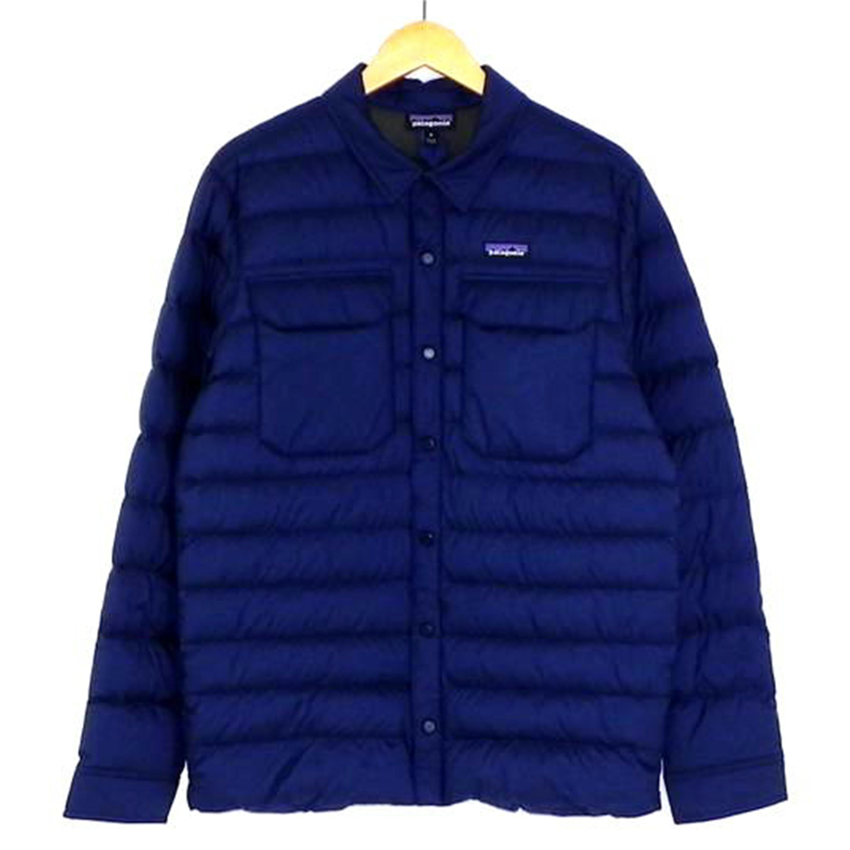 Patagonia パタゴニア/サイレントダウンジャケット//Aランク/81