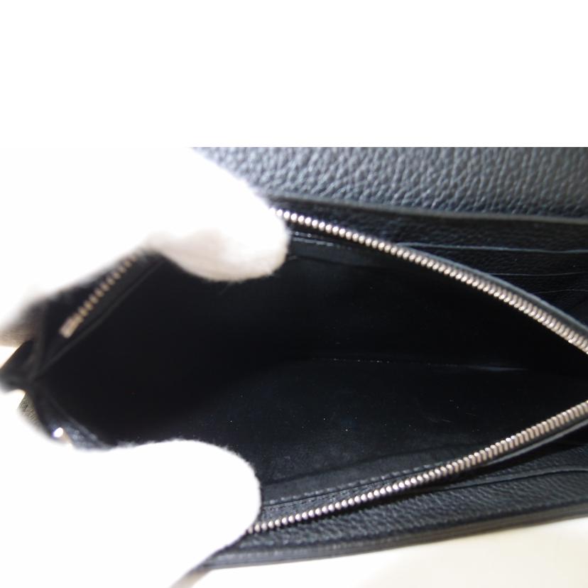 LOUIS VUITTON ルイヴィトン/ポルトフォイユ・イリス／マヒナ／ノワール/M60143//TN1***/Aランク/69