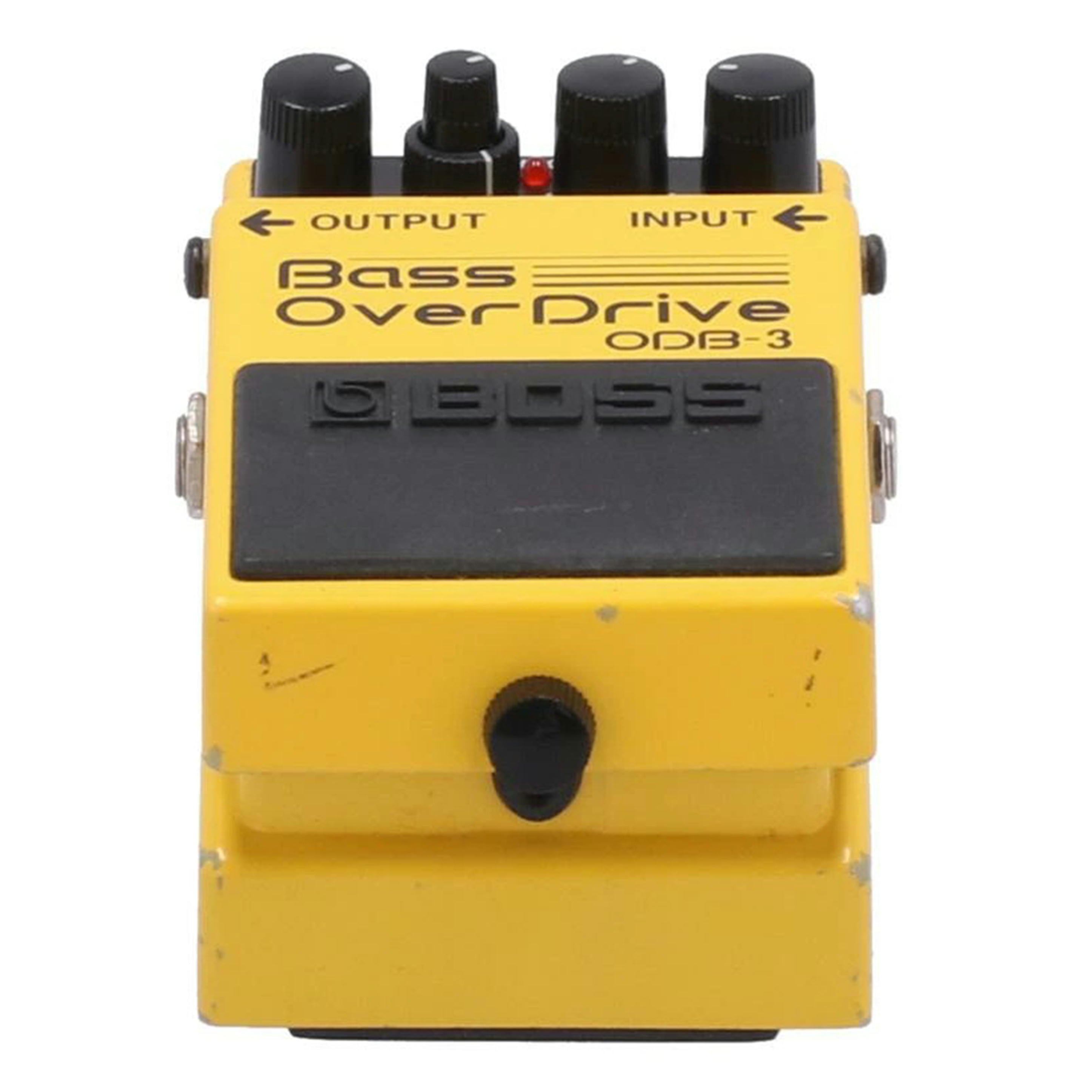 BOSS ボス　/エフェクター／ベース用オーバードライブ/ODB-3//-/Bランク/82