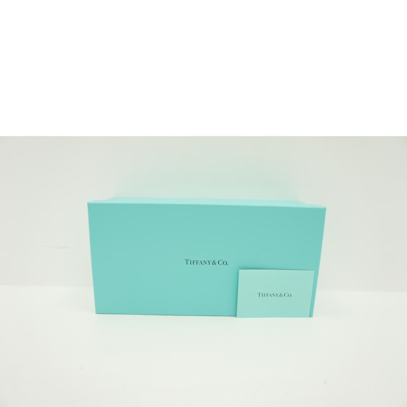 Tiffany＆Co. ティファニー/ボウグラス ペアセット//Aランク/24