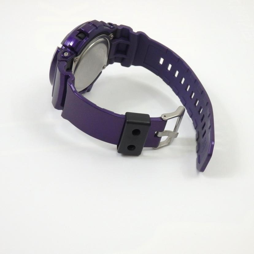 CASIO カシオ/G－SHOCK アナデジ/エヴァ初号機カラー/GAC-110-6AJF//Aランク/25