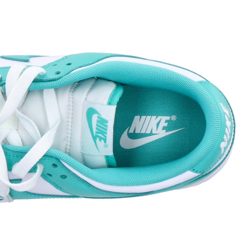 NIKE ナイキ/Nike　Dunk　Low　＂Clear　Jade＂/DV0833-101//28.0cm/ABランク/03