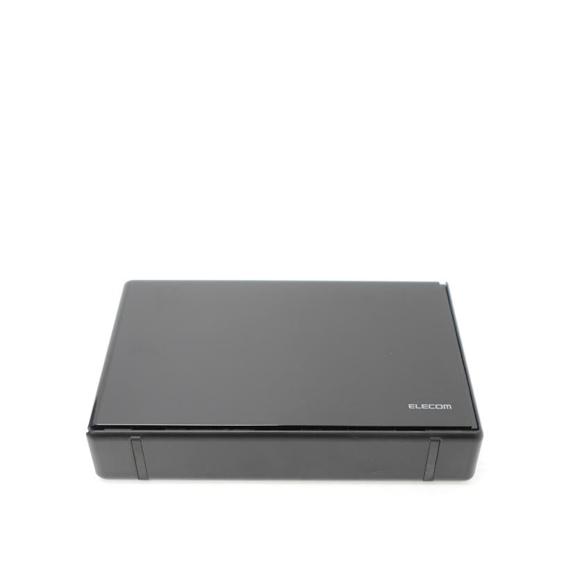 ELECOM エレコム/外付けHDD/ELD-QEN030UBK/ELD-QEN030UBK//9BZ182800700B/ABランク/88
