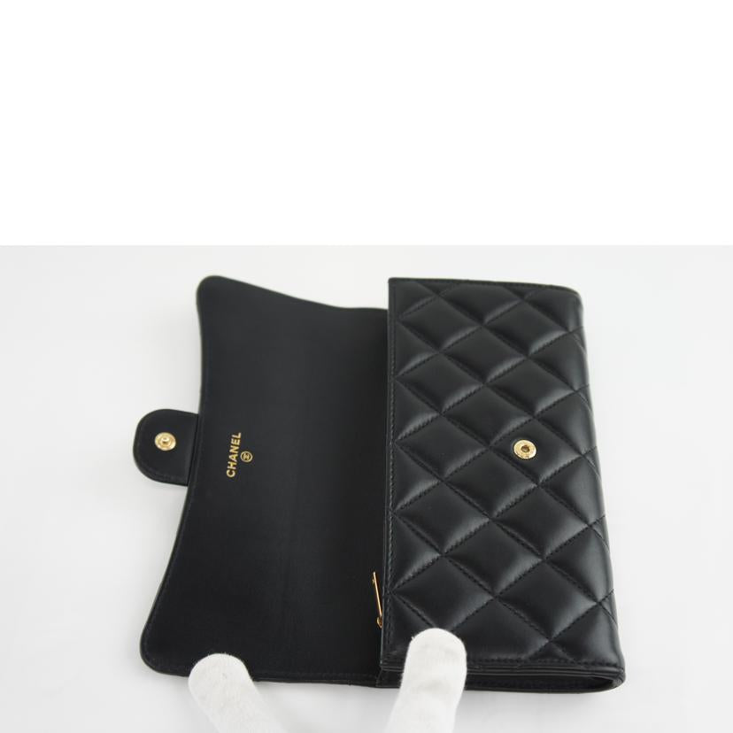 CHANEL シャネル/マトラッセ長財布//CE4*****/ABランク/64