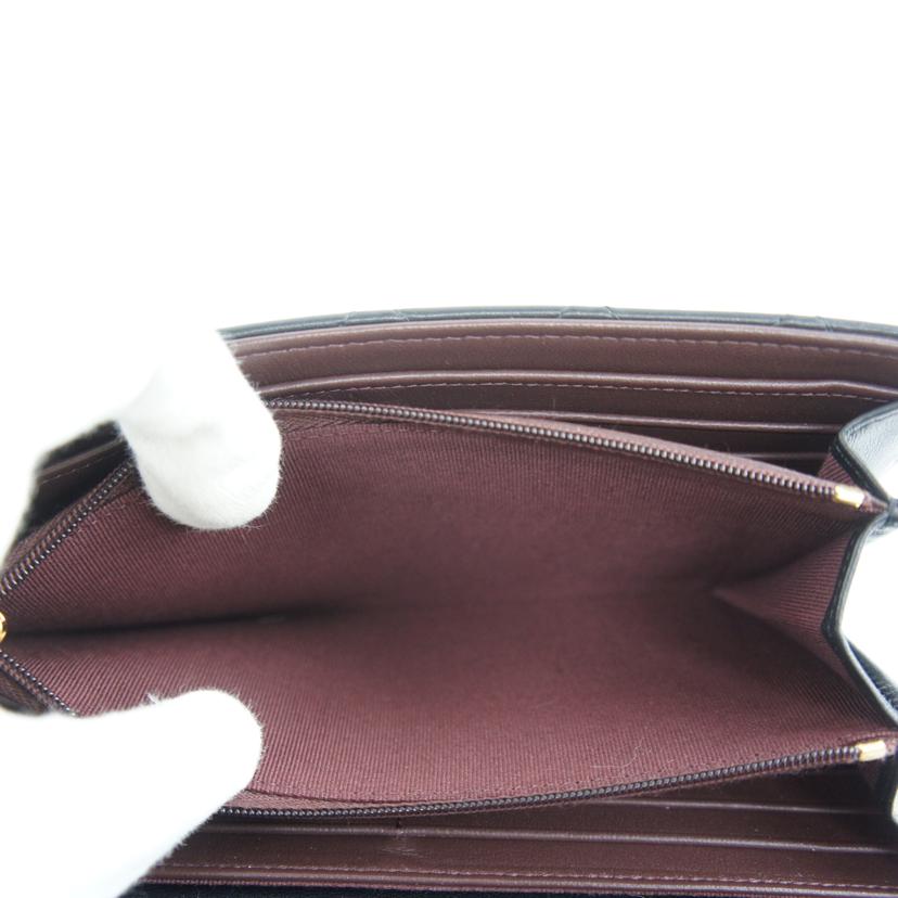 CHANEL シャネル/マトラッセ長財布//CE4*****/ABランク/64