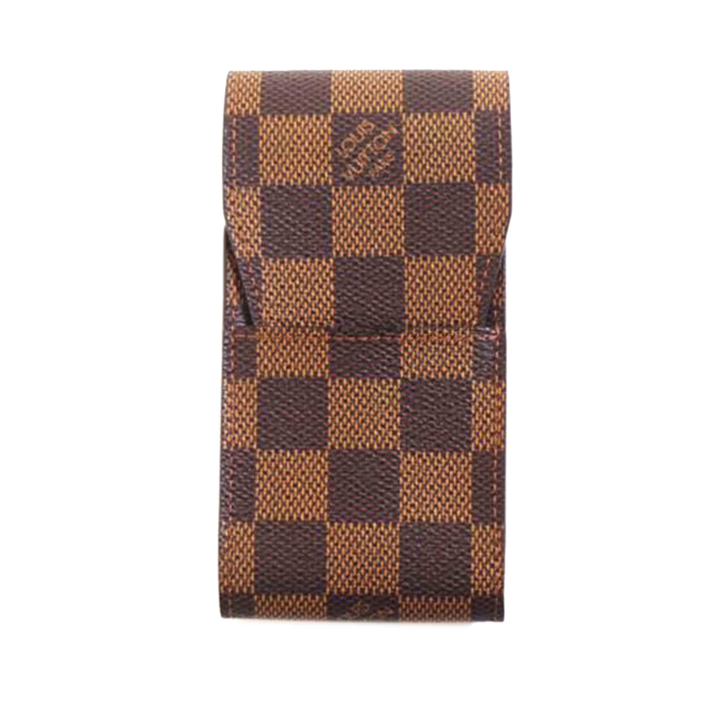 LOUIS VUITTON ルイヴィトン/エテュイ・シガレット／ダミエ/N63024//CT4***/Aランク/71