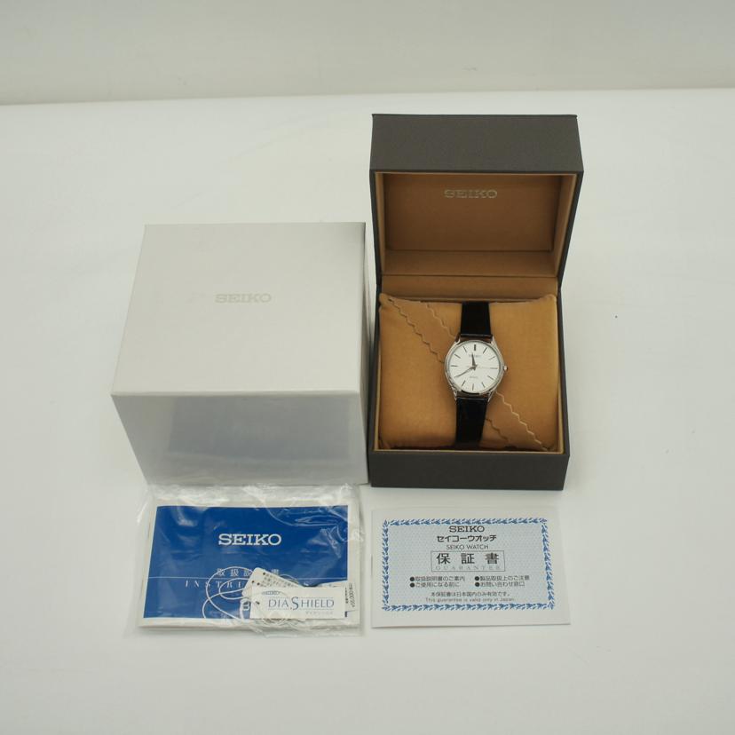 SEIKO セイコー/ドルチェ／メンズ／クオーツ/SACM171//1N0***/Aランク/75