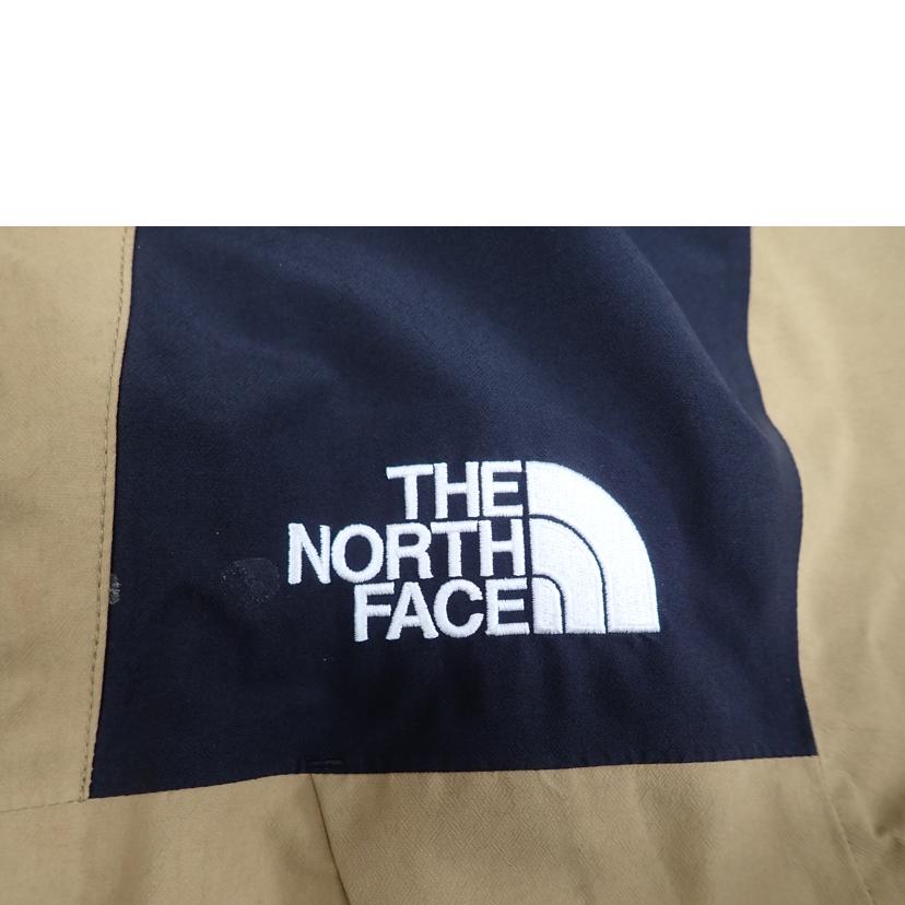 THE　NORTH　FACE ザノースフェイス/★THE　NORTH　FACEマウンテンジャケットGORE－TAX/NP61800//ｻｲｽﾞ:XL/Bランク/62