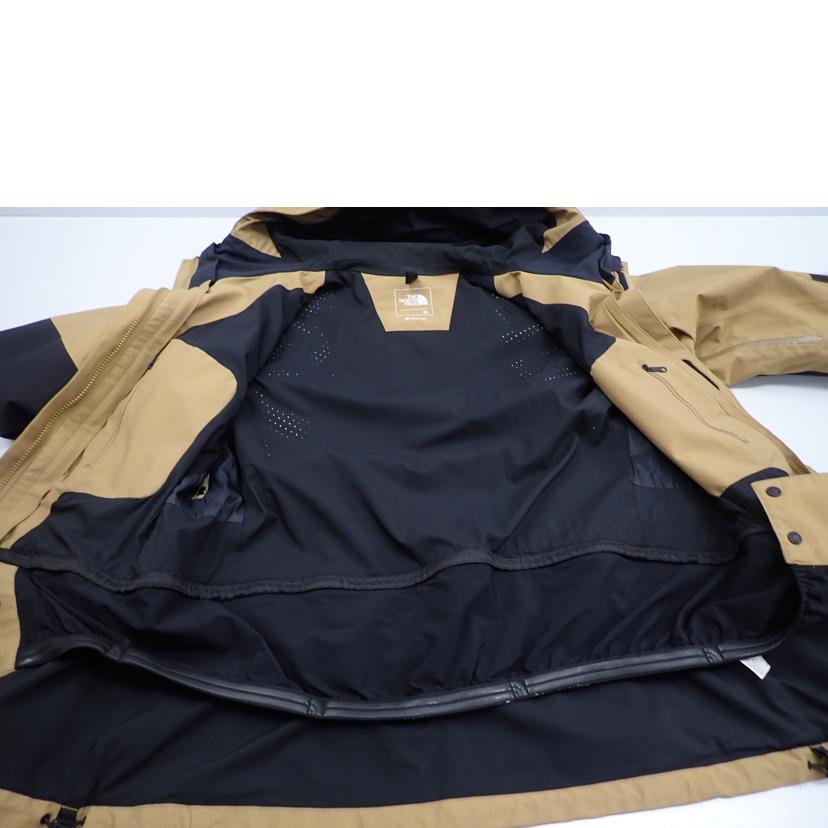 THE　NORTH　FACE ザノースフェイス/★THE　NORTH　FACEマウンテンジャケットGORE－TAX/NP61800//ｻｲｽﾞ:XL/Bランク/62