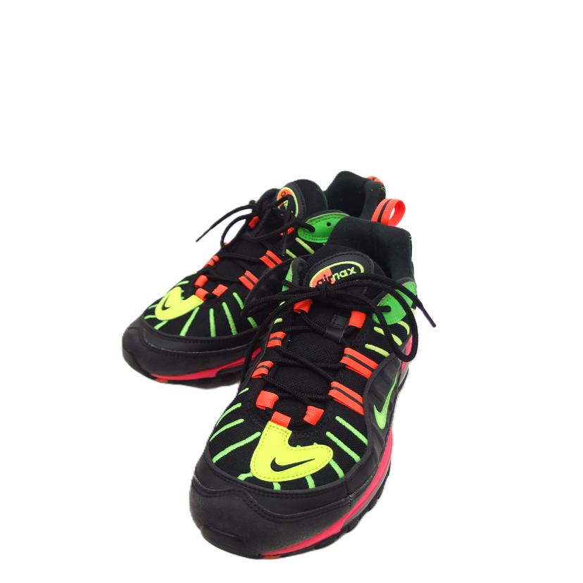 NIKE ナイキ/エアマックス98NEON/CI2291-083//Bランク/88