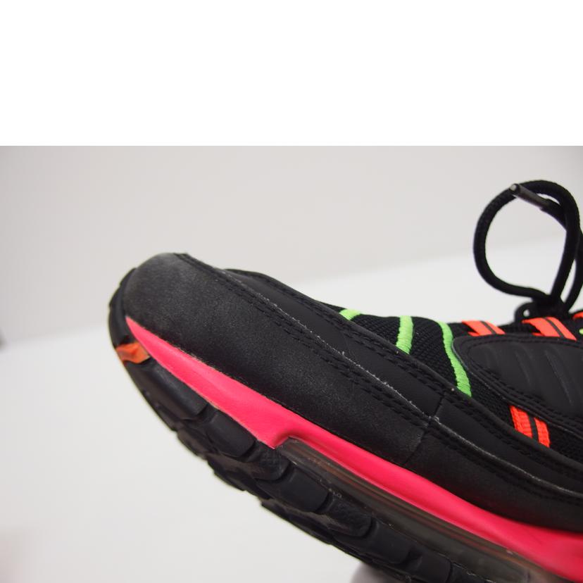 NIKE ナイキ/エアマックス98NEON/CI2291-083//Bランク/88