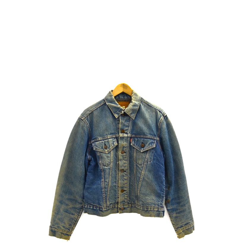 LEVIS リーバイス/ブランケットライナーデニムジャケット//ABランク/75