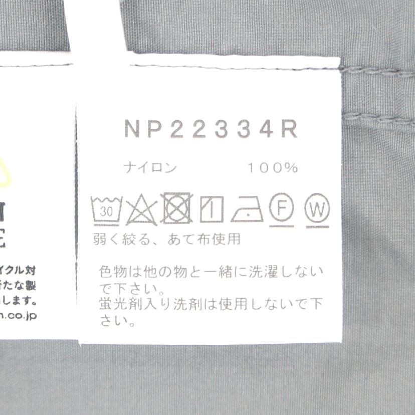 THE　NORTE　FACE ノースフェイス/コンパクトブルゾン/NP22334R//Aランク/75