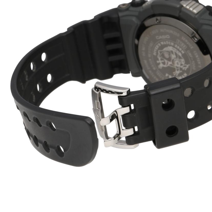 CASIO カシオ/G－SHOCK／フロッグマン／電波ソーラー/GWF-1000-1JF//201*****/SAランク/78