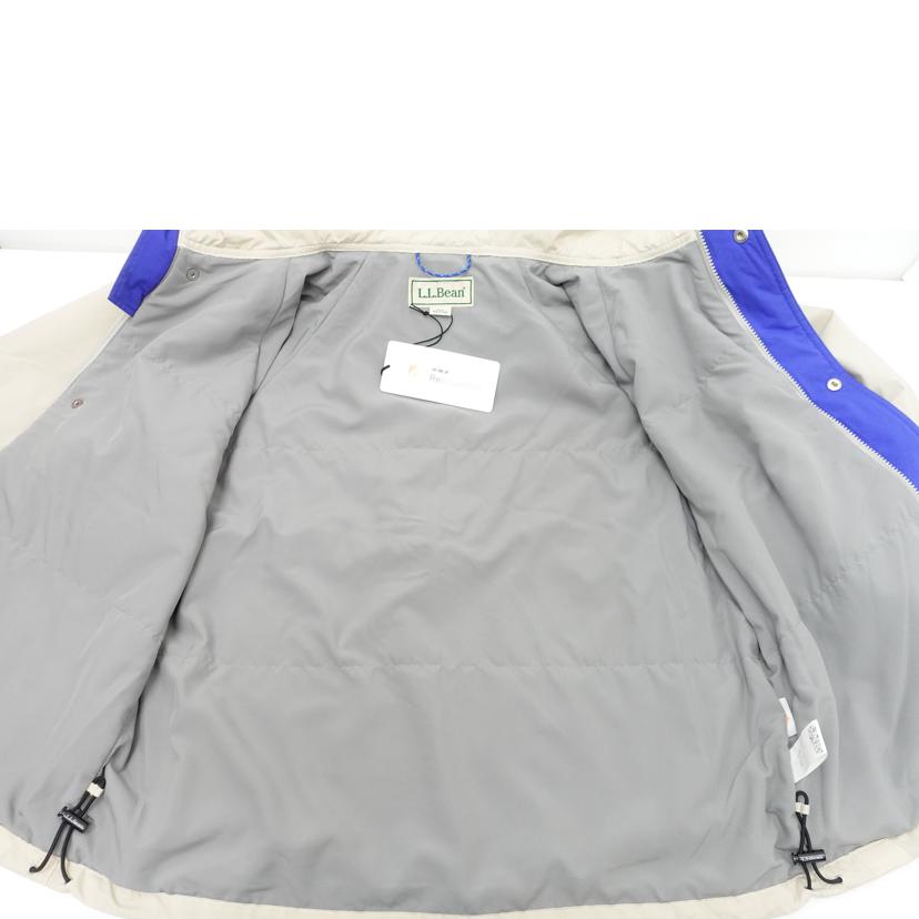 L.L.Bean エルエルビーン/中綿ナイロンフーディー/5575-2044//Aランク/88