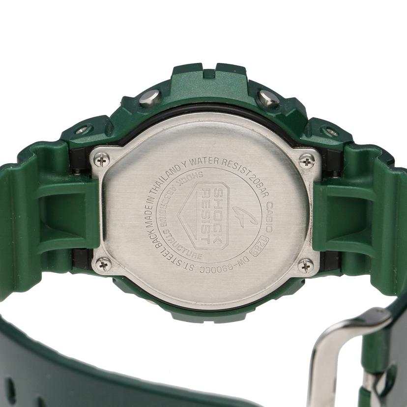 CASIO カシオ/G－SHOCK／デジタル／クレイジーカラーズ/DW-6900CC-3JF//128*/Aランク/75