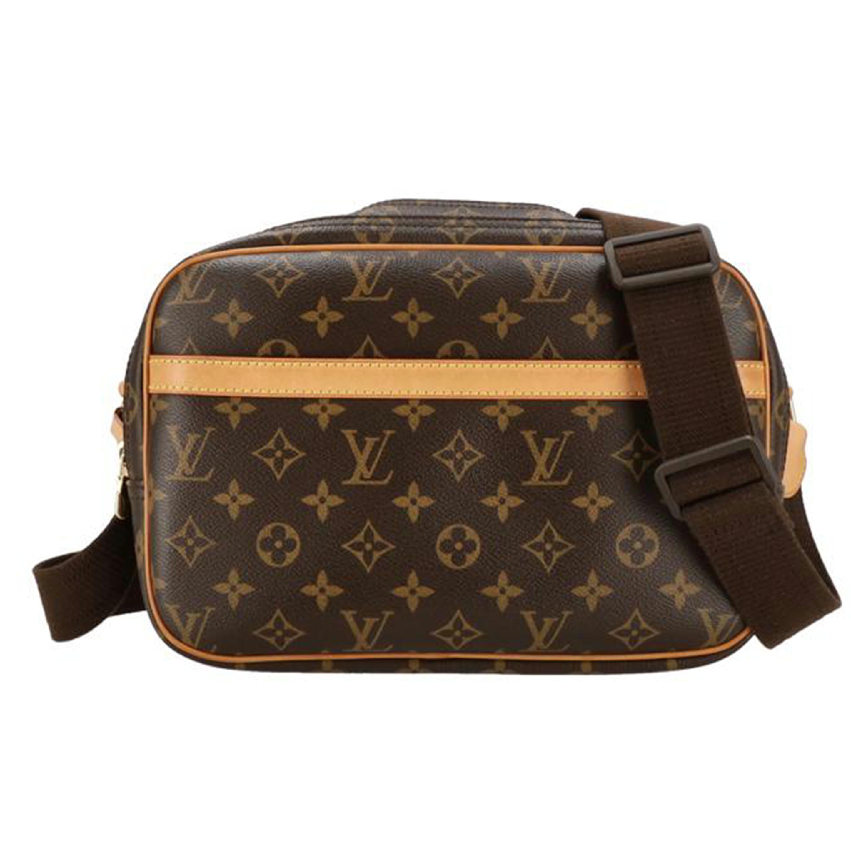 LOUIS VUITTON ルイヴィトン/リポーターPM／モノグラム/M45254//RI2***/ABランク/85