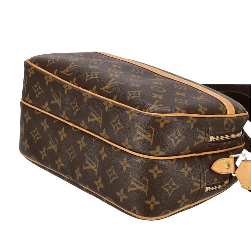 LOUIS VUITTON ルイヴィトン/リポーターPM／モノグラム/M45254//RI2***/ABランク/85
