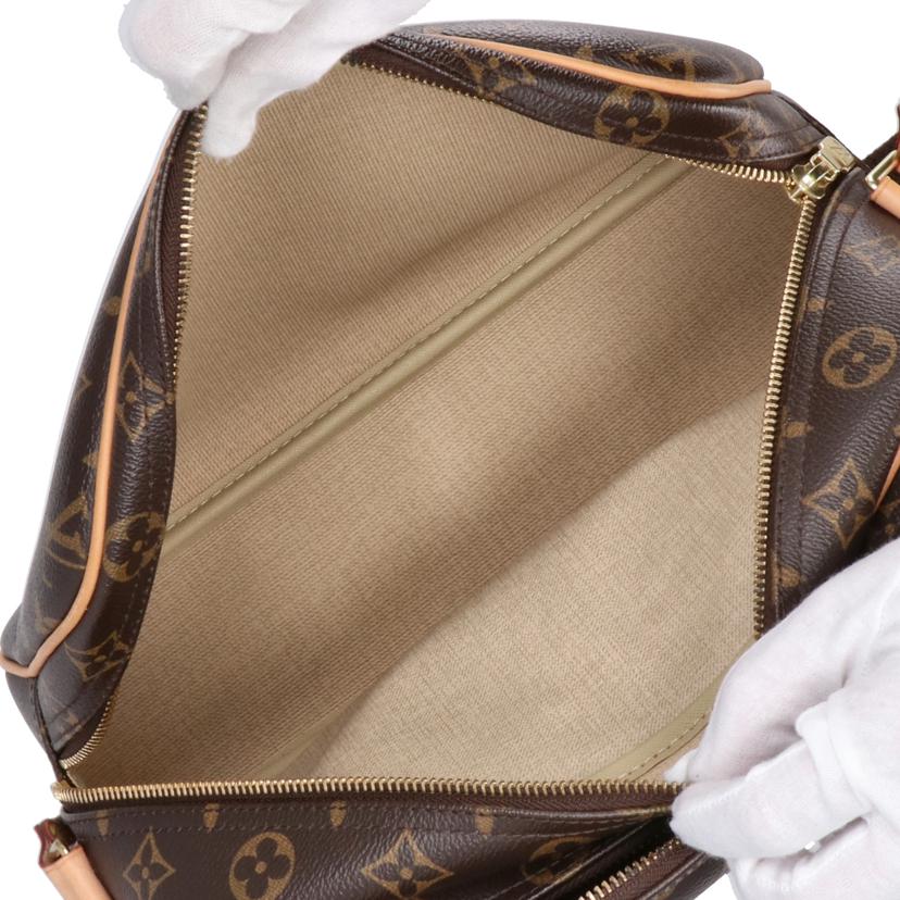 LOUIS VUITTON ルイヴィトン/リポーターPM／モノグラム/M45254//RI2***/ABランク/85