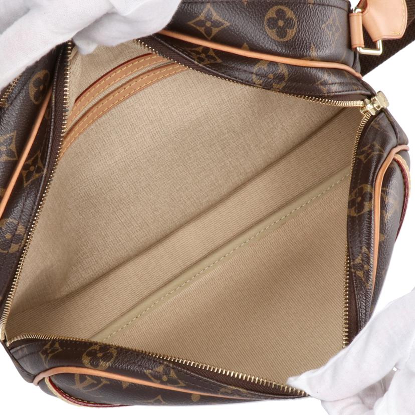 LOUIS VUITTON ルイヴィトン/リポーターPM／モノグラム/M45254//RI2***/ABランク/85