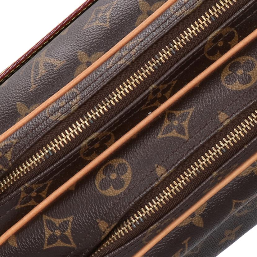 LOUIS VUITTON ルイヴィトン/リポーターPM／モノグラム/M45254//RI2***/ABランク/85