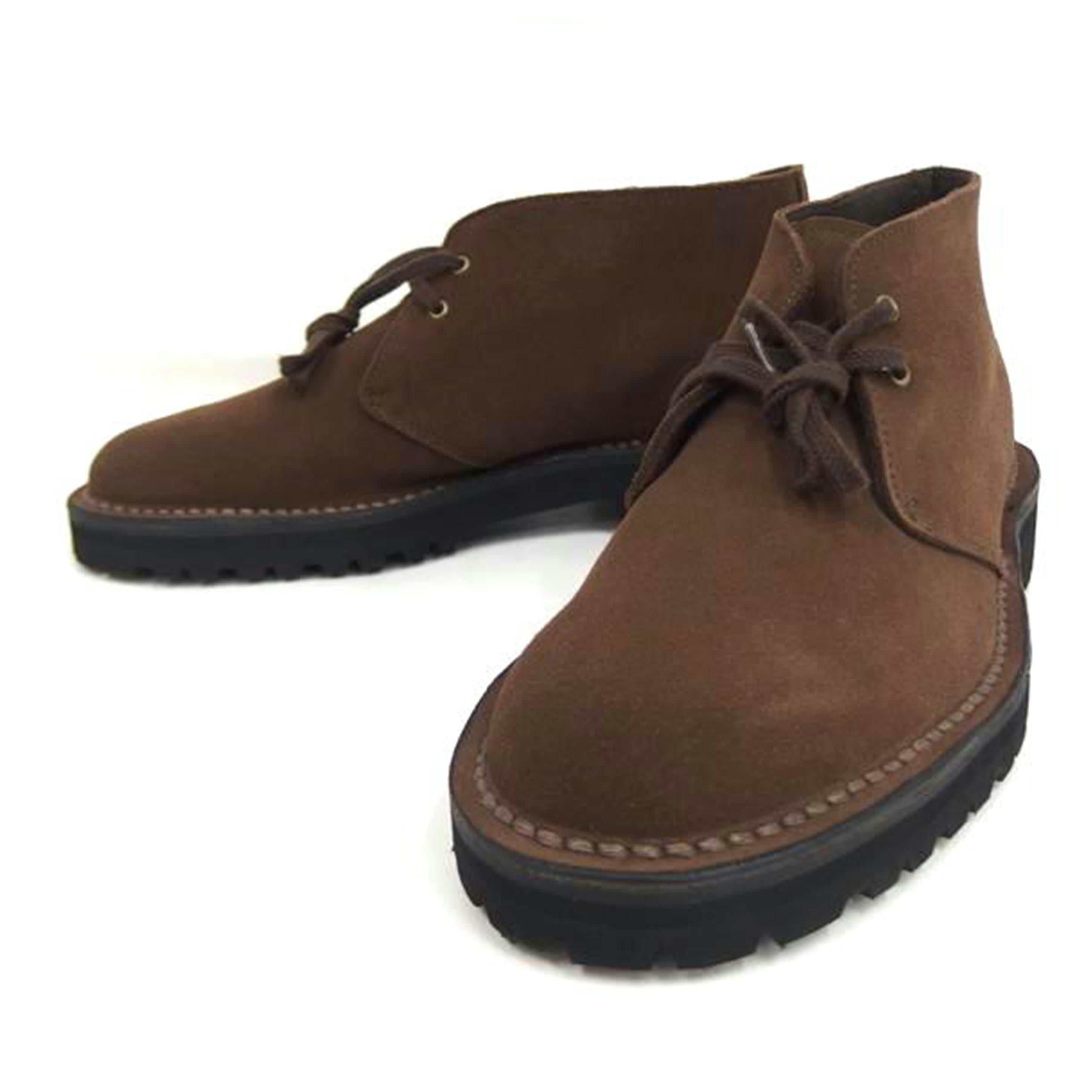 REGAL　/チャッカブーツ　茶/60CL//25.5/ABランク/82