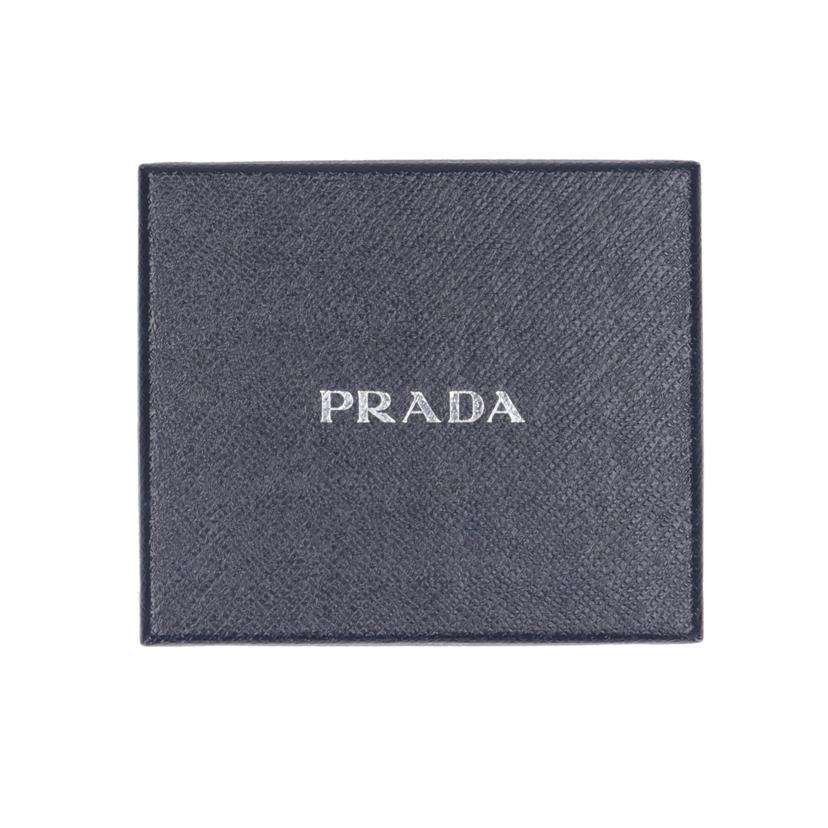 PRADA プラダ/二つ折り財布/2MO738//SAランク/70