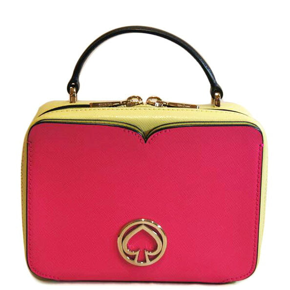 Kate Spade/バニティミニトップハンドル2WAY//Aランク/92