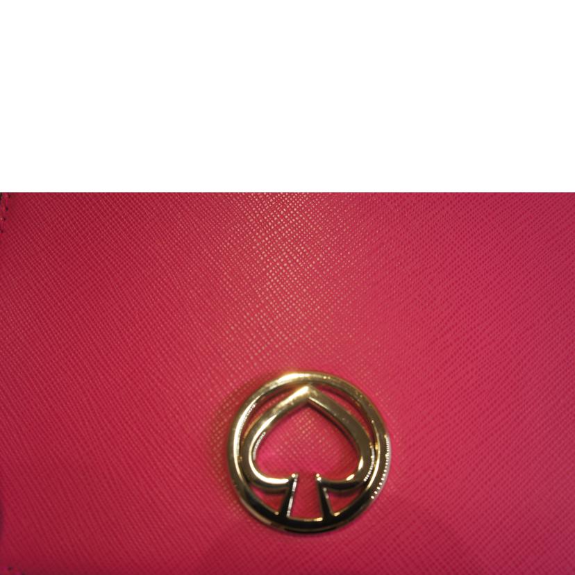 Kate Spade/バニティミニトップハンドル2WAY//Aランク/92