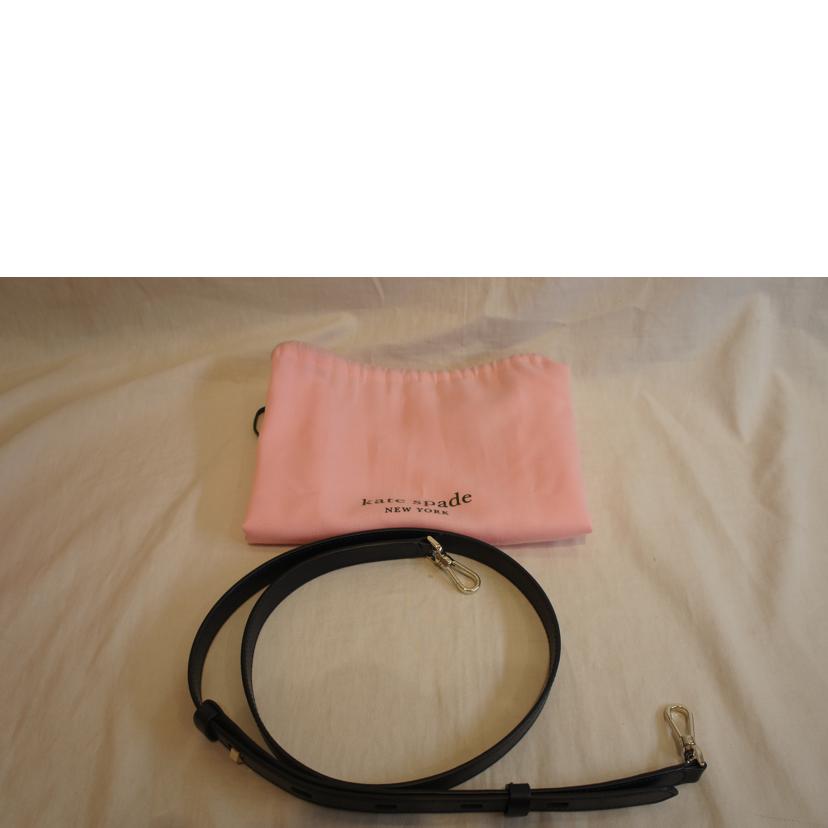 Kate Spade/バニティミニトップハンドル2WAY//Aランク/92