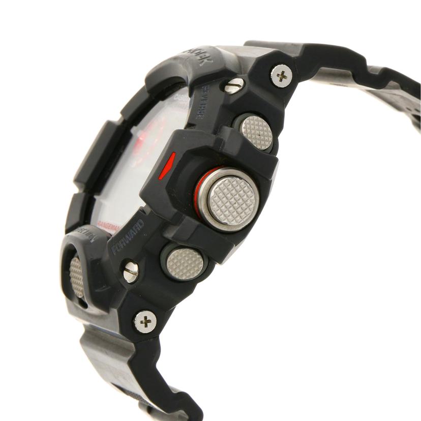 CASIO カシオ/G－SHOCK／レンジマン／電波ソーラー/GW-9400//202*****/ABランク/78