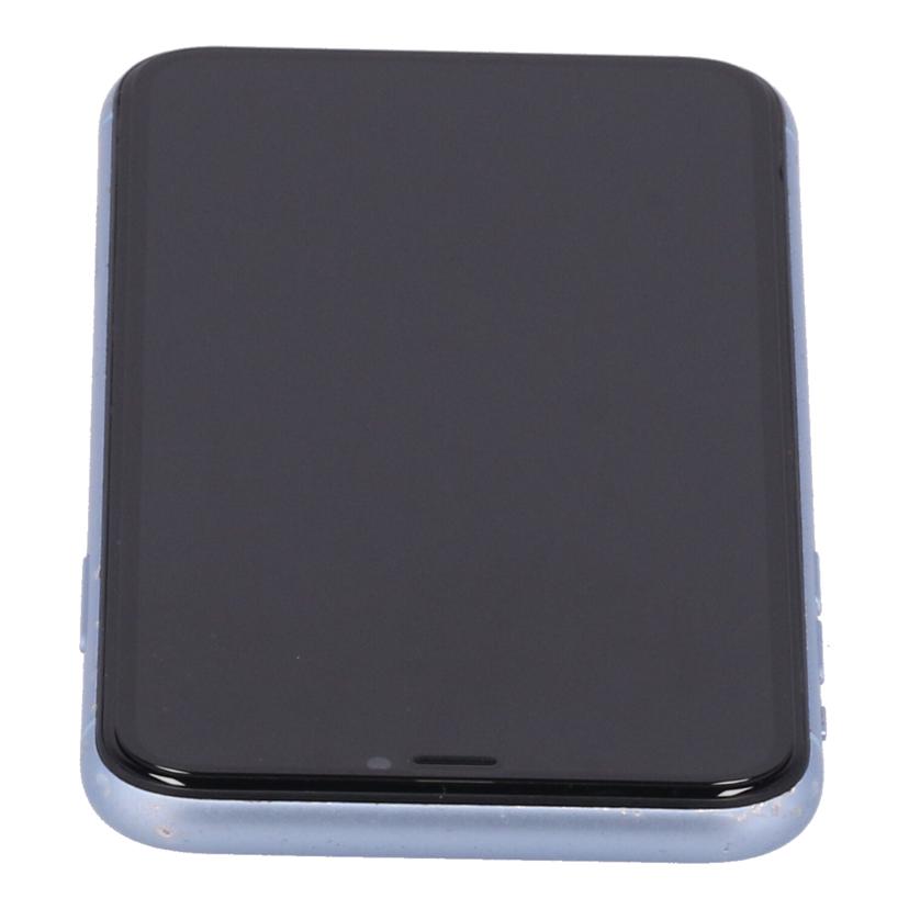 Apple　SIMロックなし アップル/iPhone　XR　64GB　/MT0E2J/A//G0NVRBHWKXLC/Cランク/78