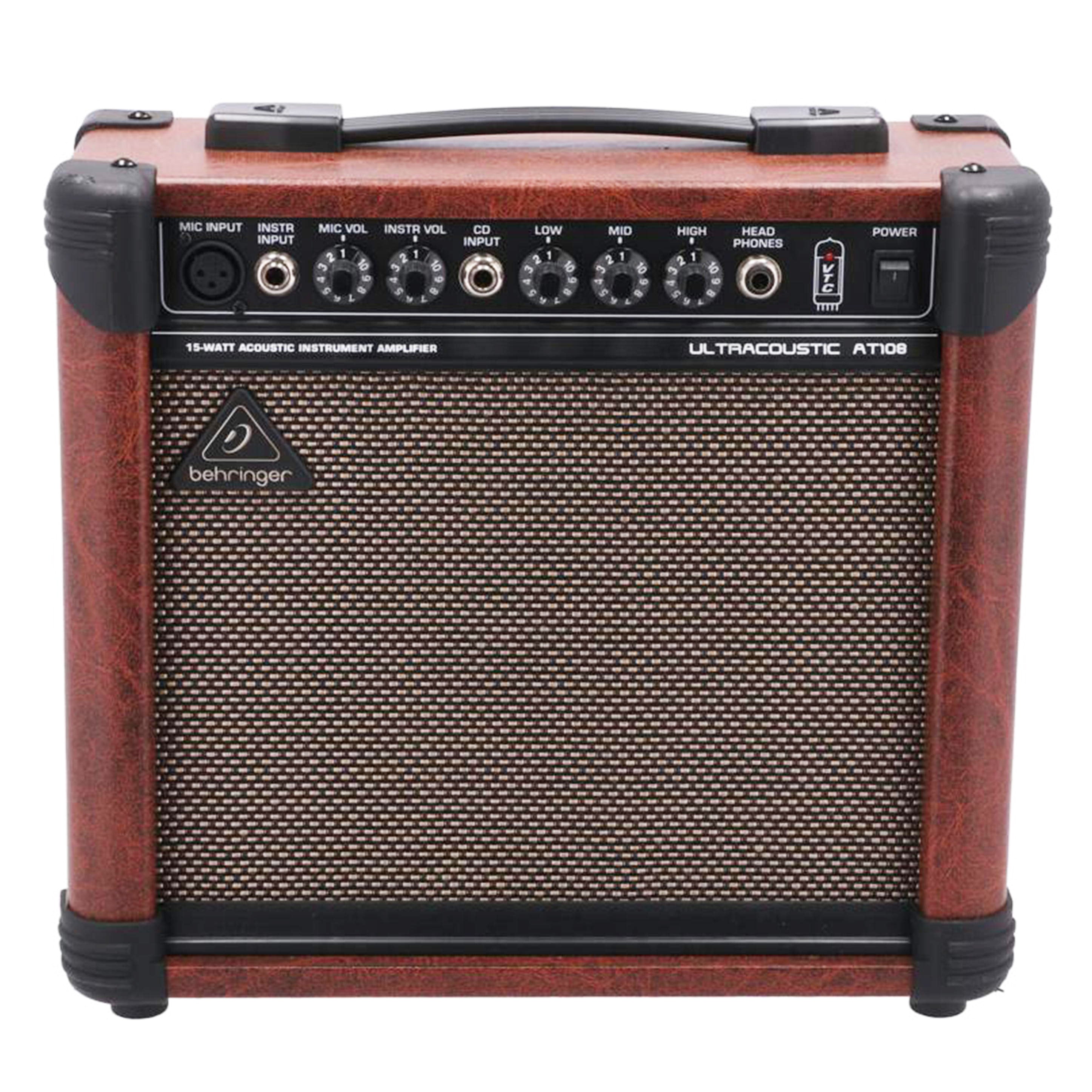 BEHRINGER ベリンガー　/ギターアンプ/AT108  ULTRACOUSTIC//S1503503356/Bランク/71