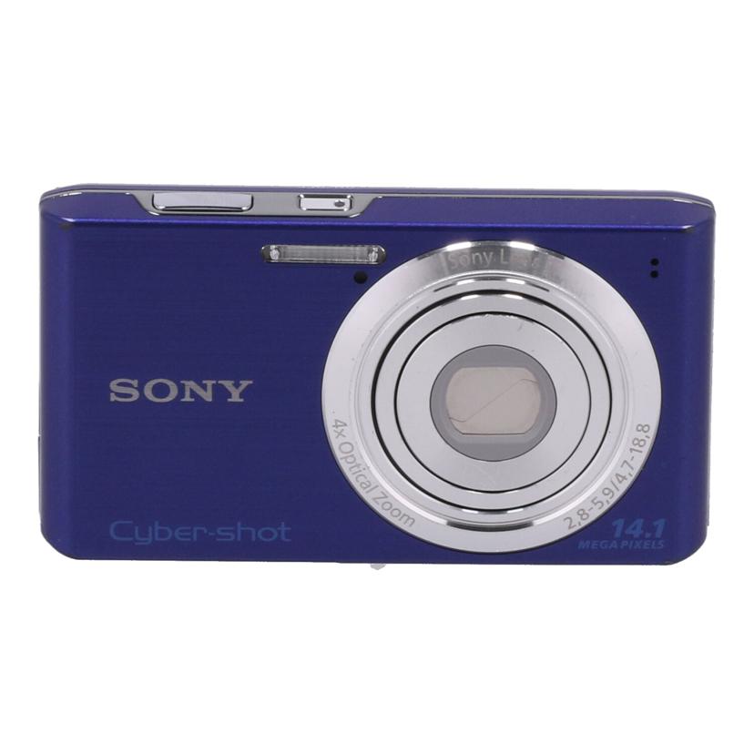 SONY　 ソニー　/デジタルカメラ／Cyber－shot　/DSC-W610//6084966/Bランク/85