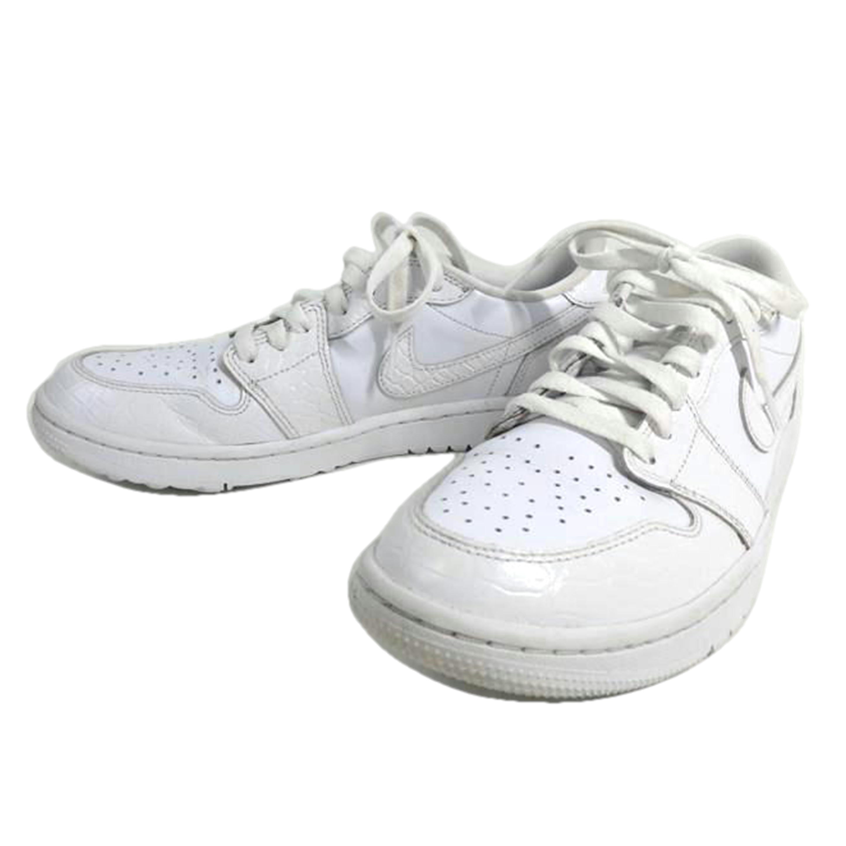 NIKE ナイキ/NIKE　AIR　JORDAN　1　LOW　GOLF　／26．5cm/DD9315-110//Bランク/84