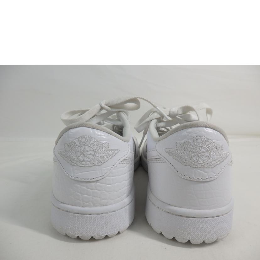 NIKE ナイキ/NIKE　AIR　JORDAN　1　LOW　GOLF　／26．5cm/DD9315-110//Bランク/84