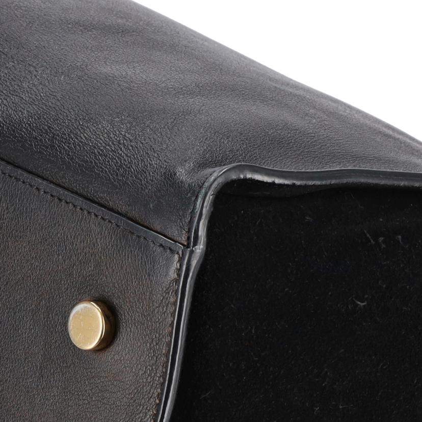 YSL イヴサンローラン/ダウンタウンカバス2wayショルダー/436832//GNR*****/ABランク/24