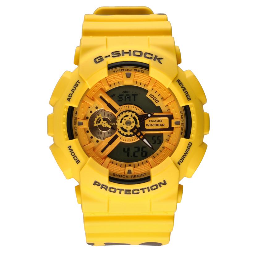 CASIO カシオ/G－SHOCK／ハニーラバコレ2022サマー/GA-110SLC-9AER//514*/SAランク/78