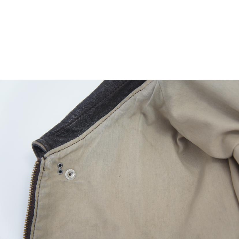 COOPER クーパー/COOPER　A－2　フライトジャケット　BR//Bランク/78