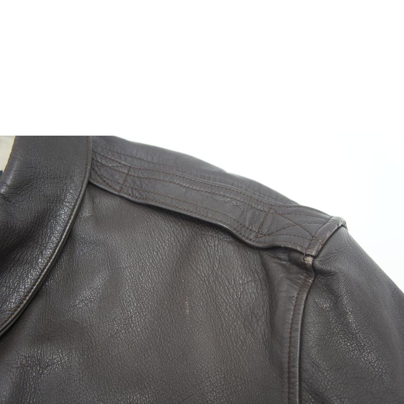 COOPER クーパー/COOPER　A－2　フライトジャケット　BR//Bランク/78