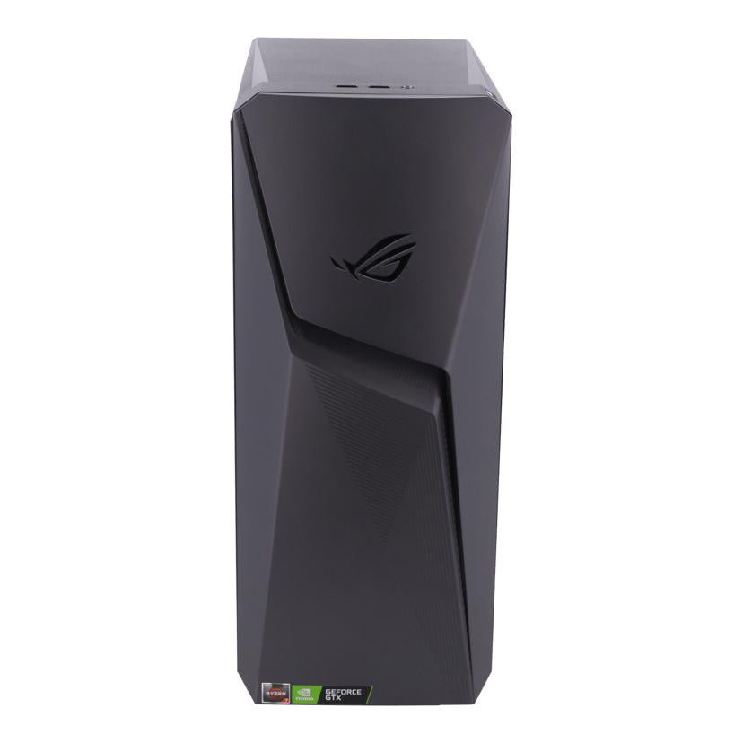 ASUS エイスース　/Win11ゲーミングPC／ROG　Strix　G10DK/G10DK-R7G1650W11K//NAPECG004354420/Bランク/41