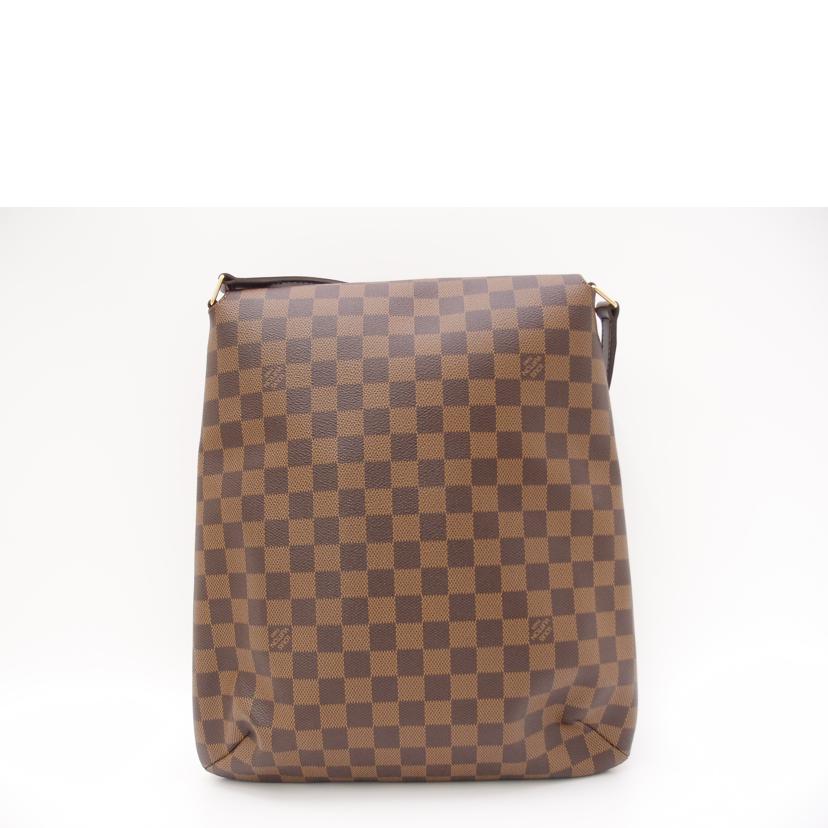 LOUIS　VUITTON ルイ・ヴィトン/ミュゼット／ダミエ・エベヌ/N51302//TH0***/Aランク/69