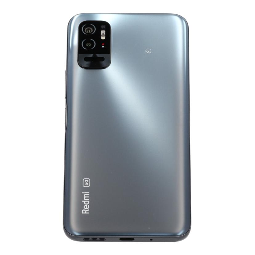 Ｘｉａｏｍｉ　ＳｏｆｔＢａｎｋ シャオミ/５Ｇスマートフォン/Redmi Note 10T A101XM//520808b20422/Aランク/09