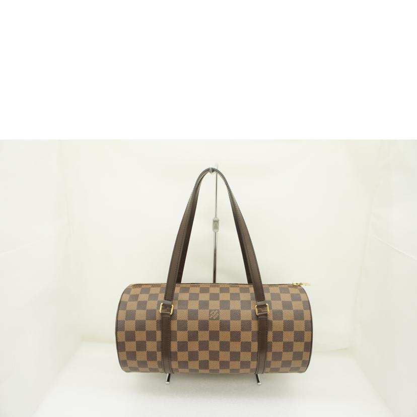 LOUIS　VUITTON ルイヴィトン/パピヨン30／ダミエ　エベヌ/N51303//MB1***/ABランク/01